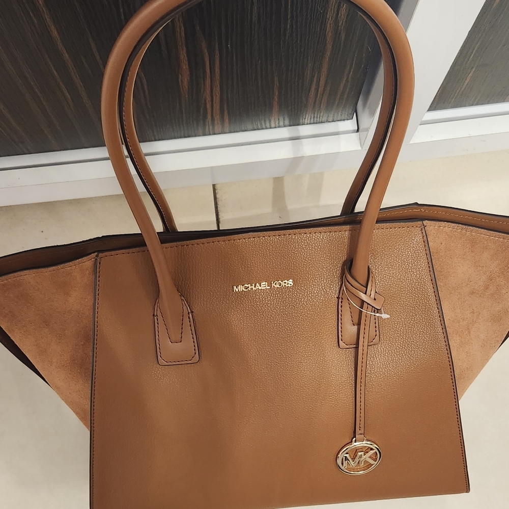 Extra large michael kors tote